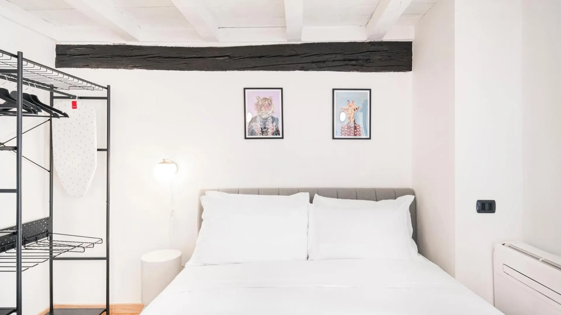 Apartment Relstay - Moscova - Central Studio Milan