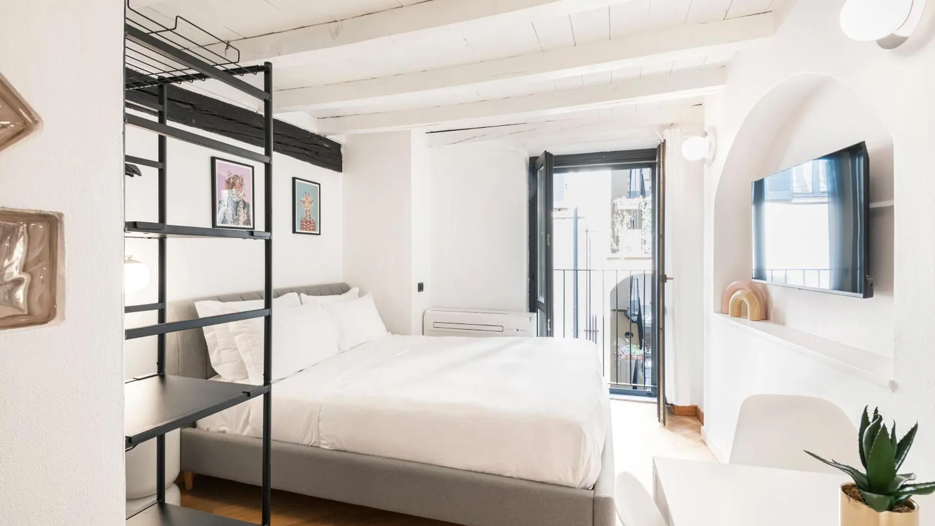 Relstay - Moscova - Central Studio Milan