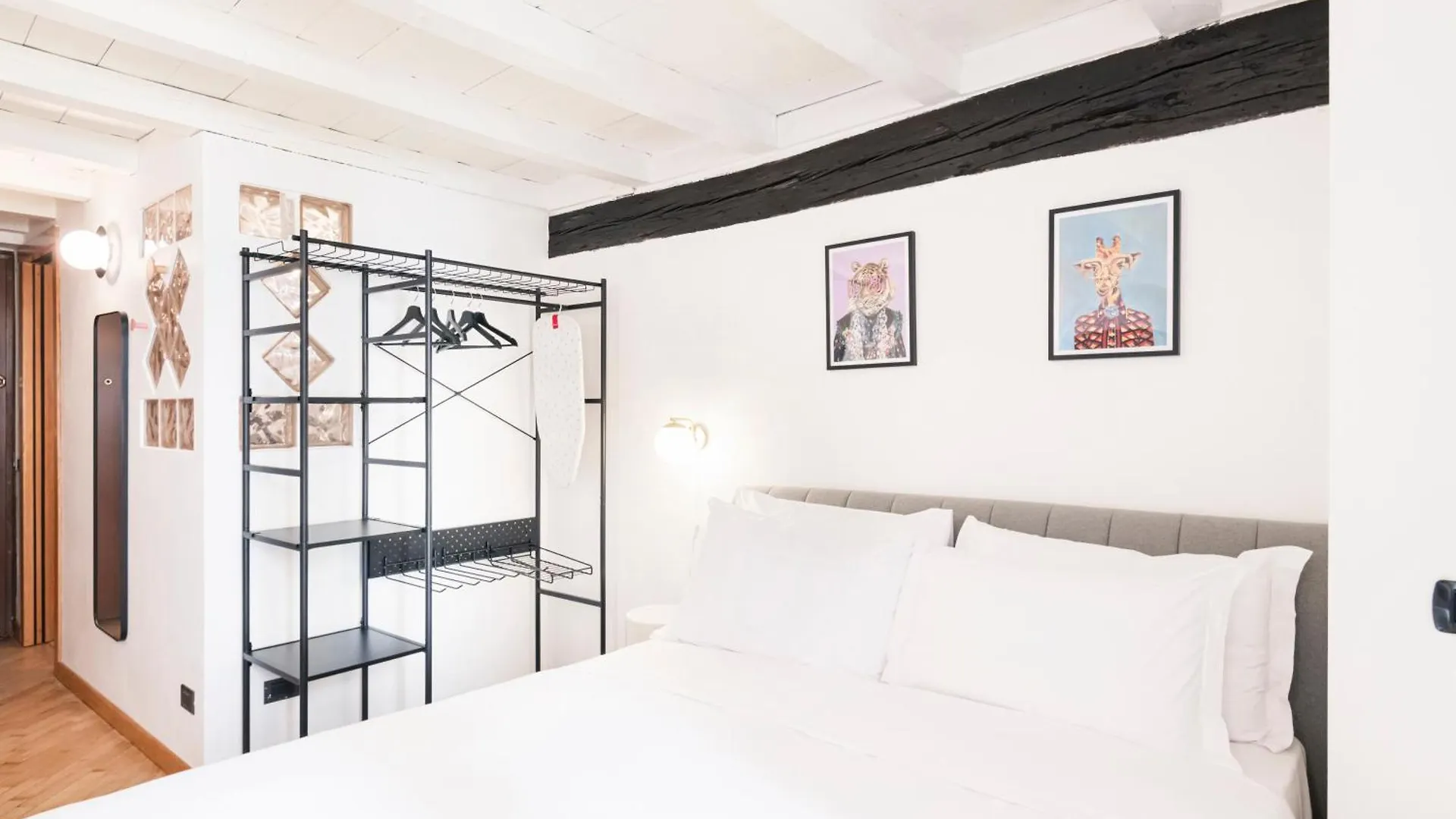 Relstay - Moscova - Central Studio Milan Italy