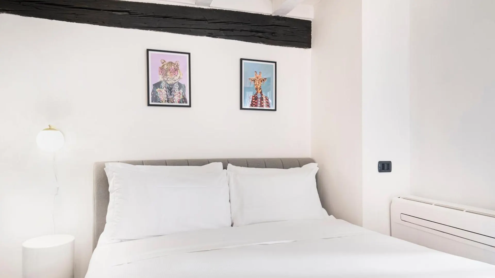 Apartment Relstay - Moscova - Central Studio Milan