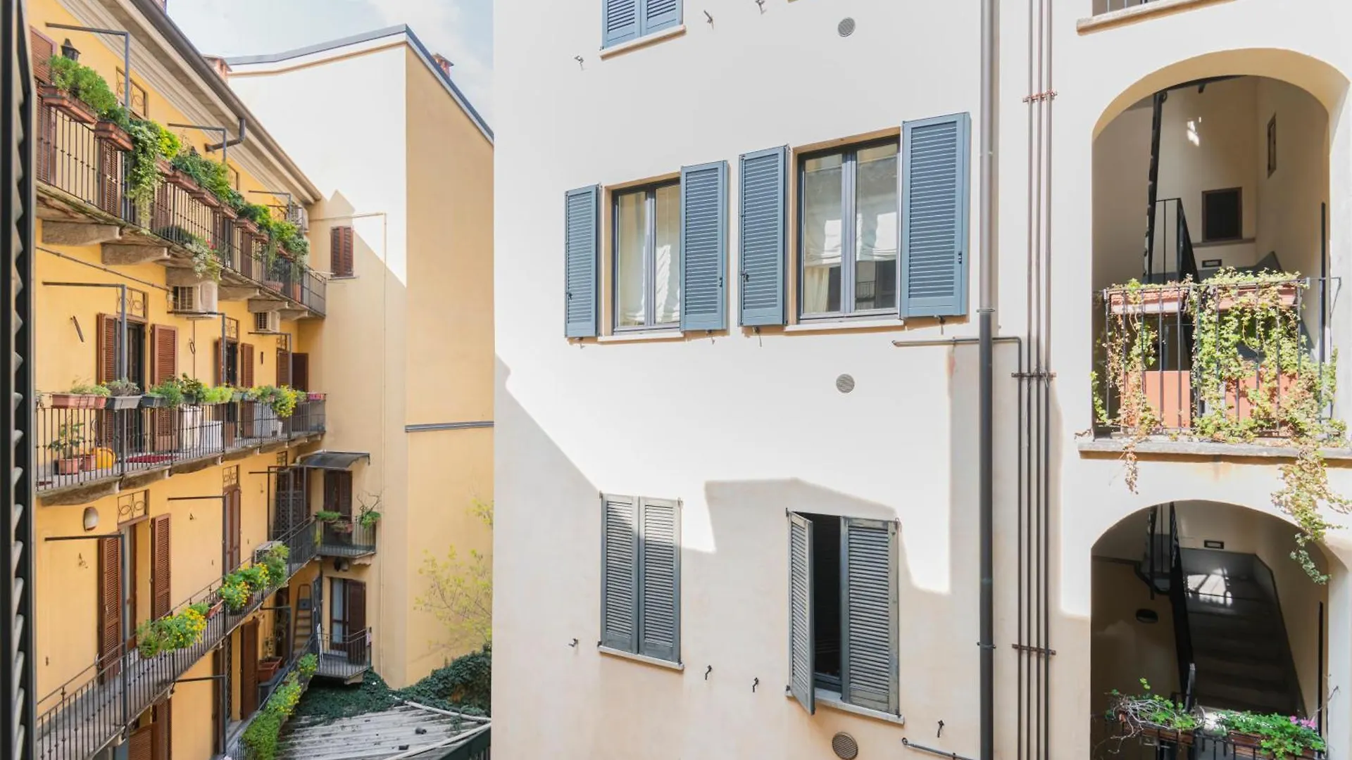 Relstay - Moscova - Central Studio Milan Apartment