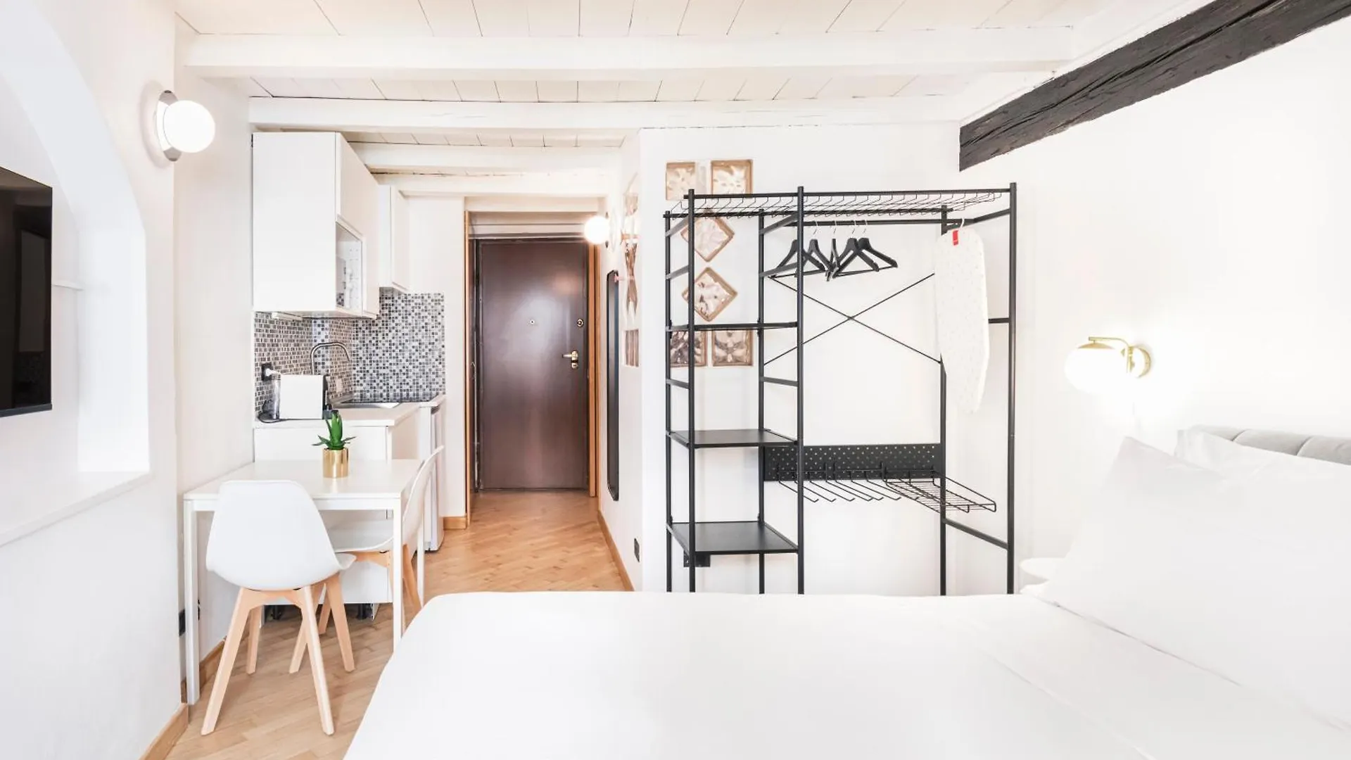 Relstay - Moscova - Central Studio Milan Apartment